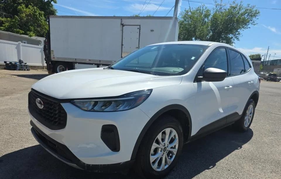 2025 FORD ESCAPE ACTIVE 2