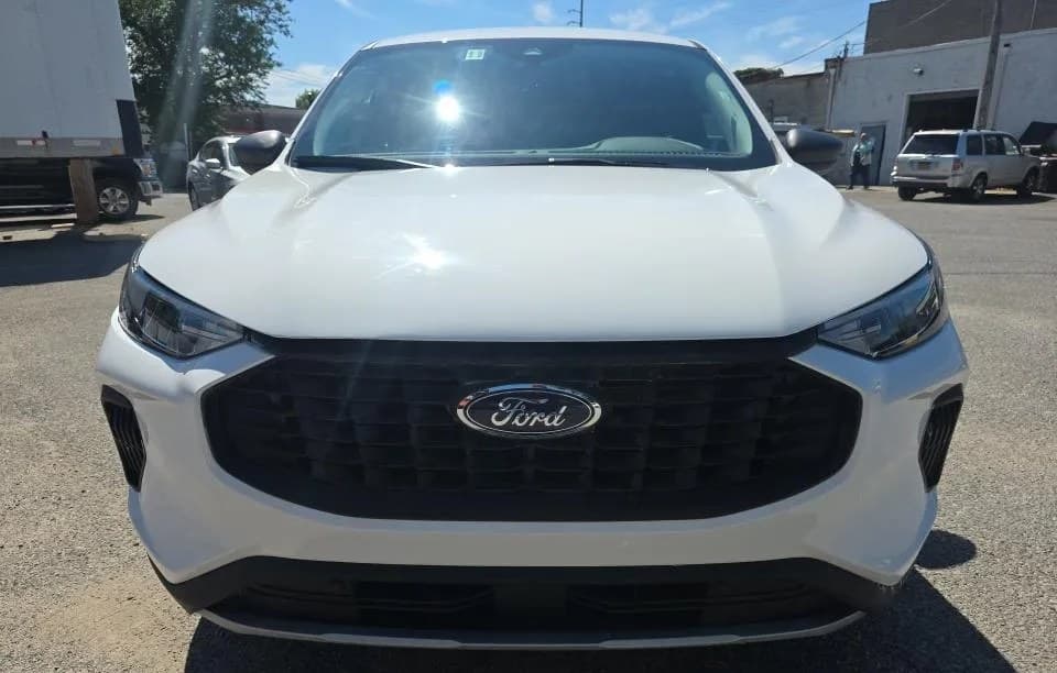 2025 FORD ESCAPE ACTIVE 3