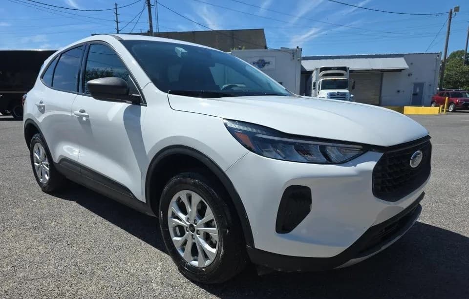 2025 FORD ESCAPE ACTIVE 4
