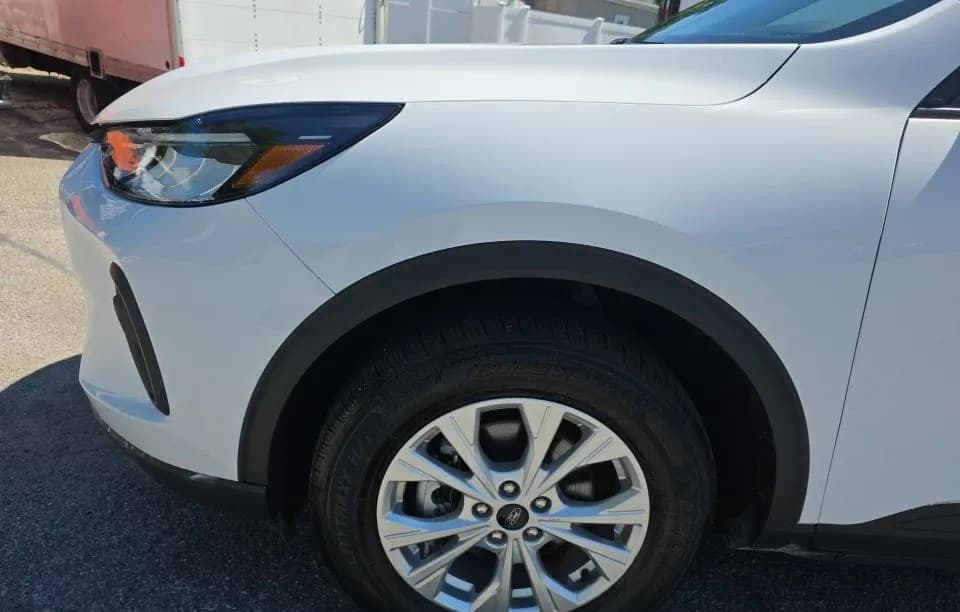 2025 FORD ESCAPE ACTIVE 5