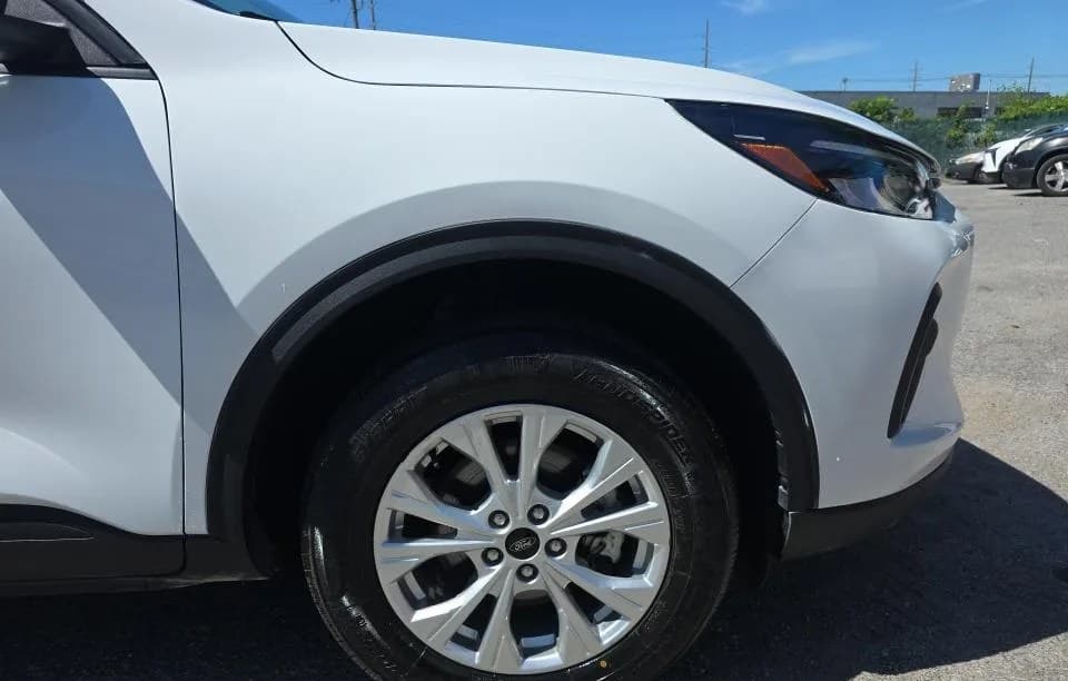 2025 FORD ESCAPE ACTIVE 6