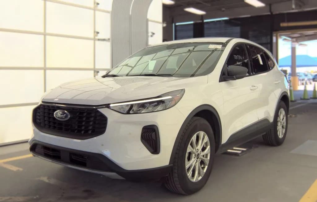 2025 FORD ESCAPE ACTIVE 1