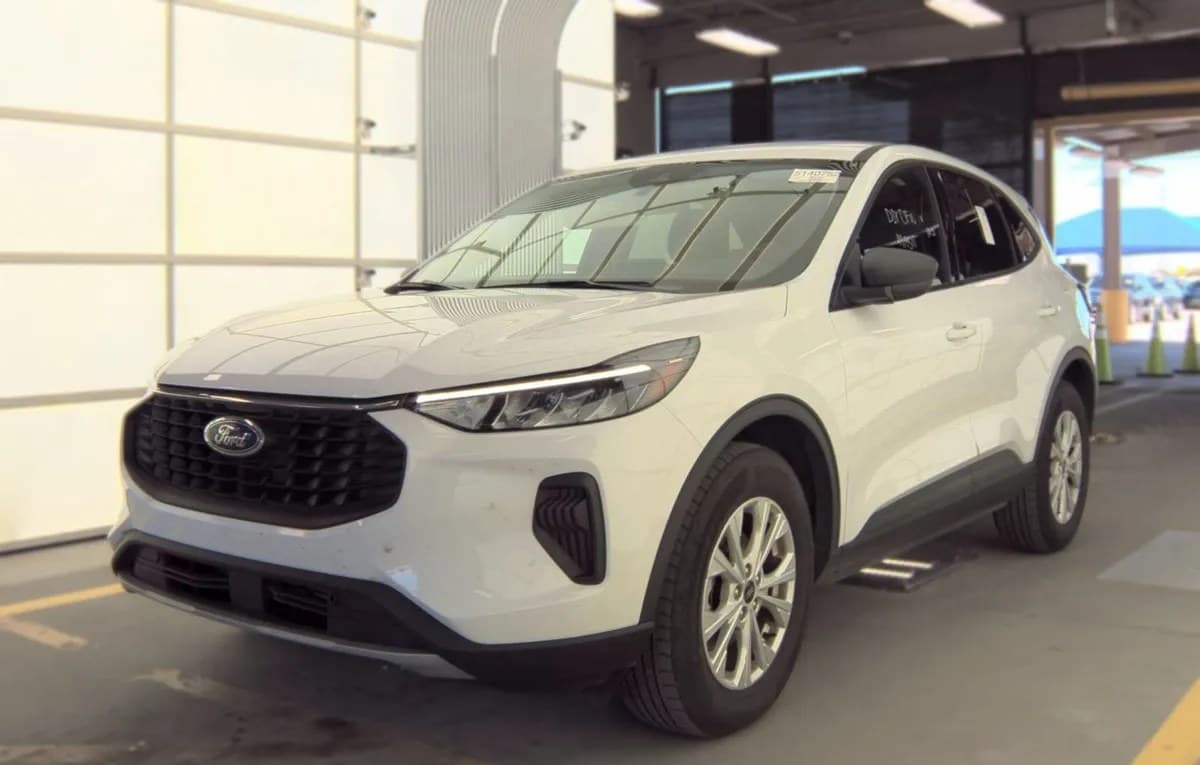 2025 FORD ESCAPE ACTIVE 2