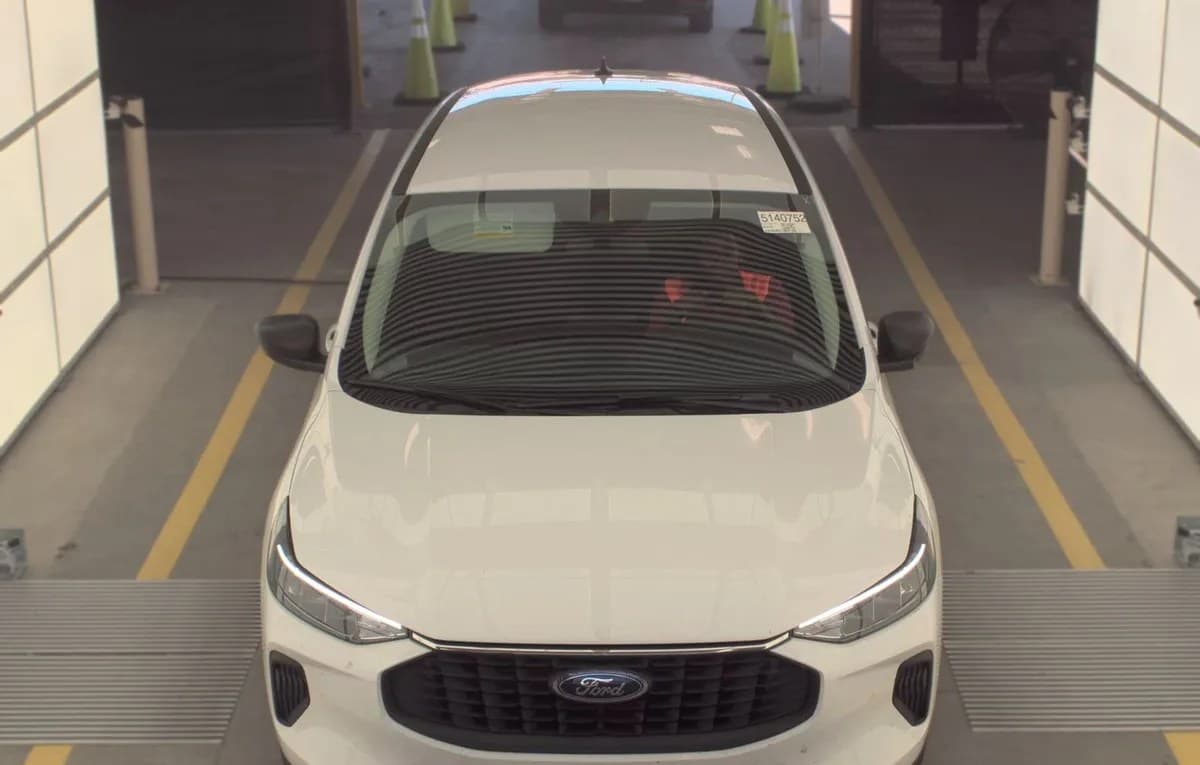 2025 FORD ESCAPE ACTIVE 3