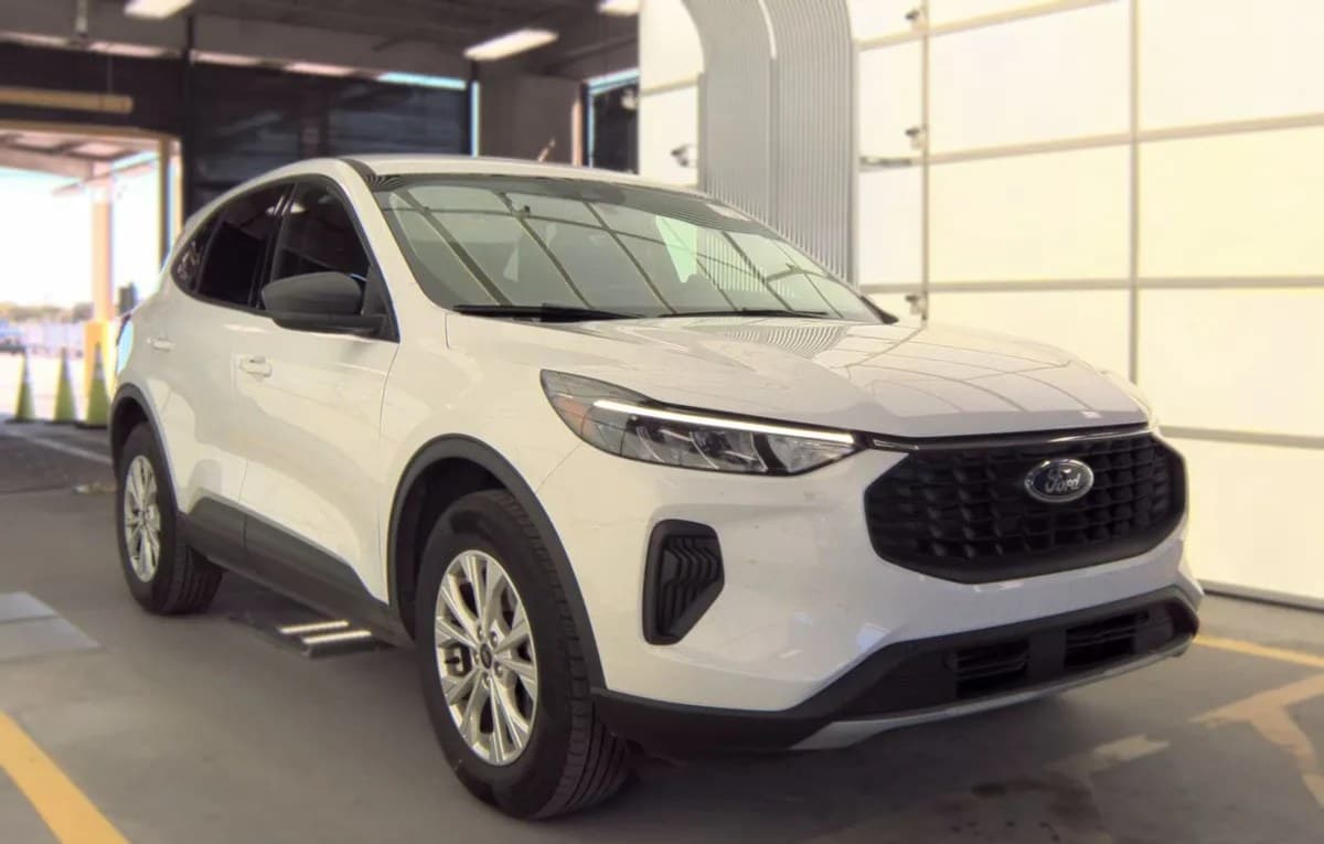 2025 FORD ESCAPE ACTIVE 4