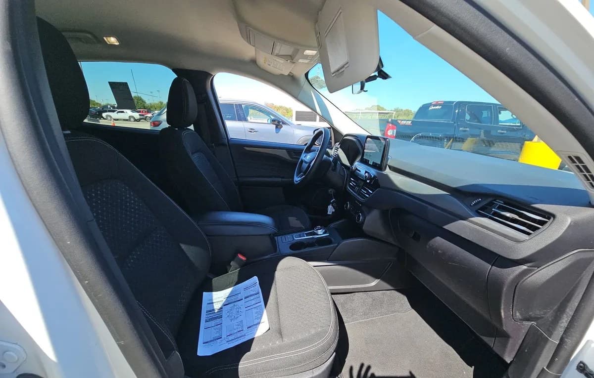 2025 FORD ESCAPE ACTIVE 5