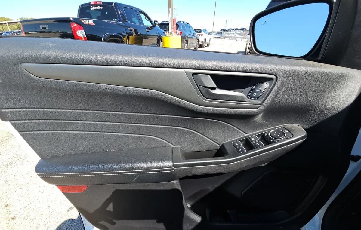 2025 FORD ESCAPE ACTIVE 6