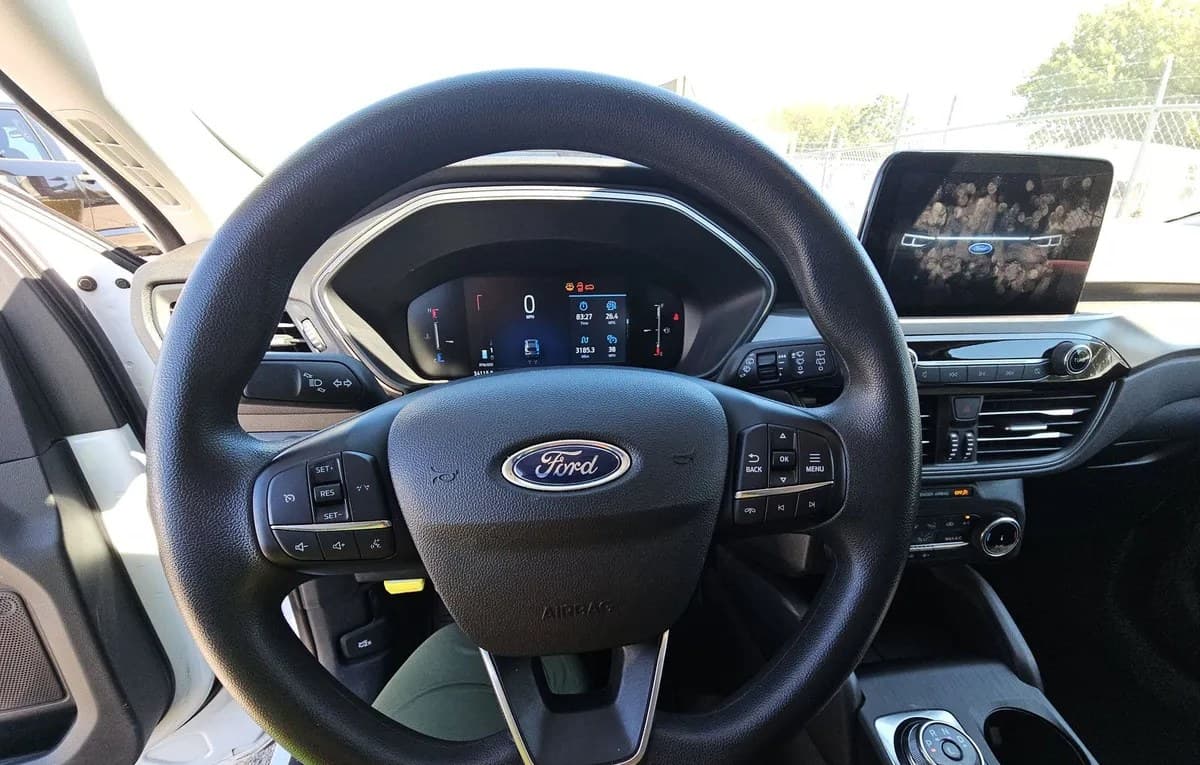 2025 FORD ESCAPE ACTIVE 7