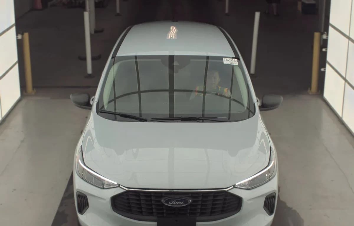 2025 FORD ESCAPE Active 3