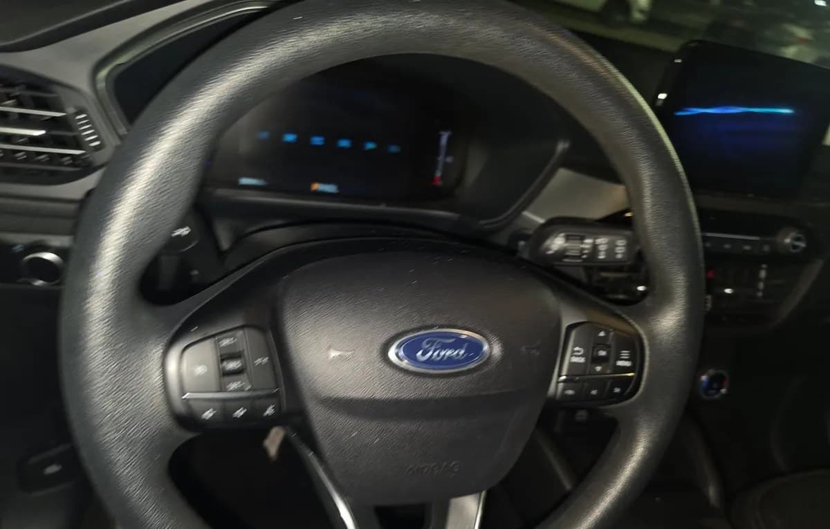 2025 FORD ESCAPE Active 7