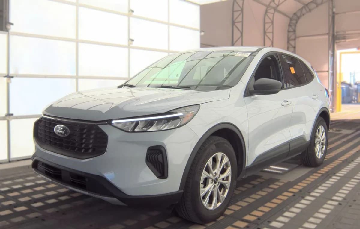 2025 FORD ESCAPE Active 2