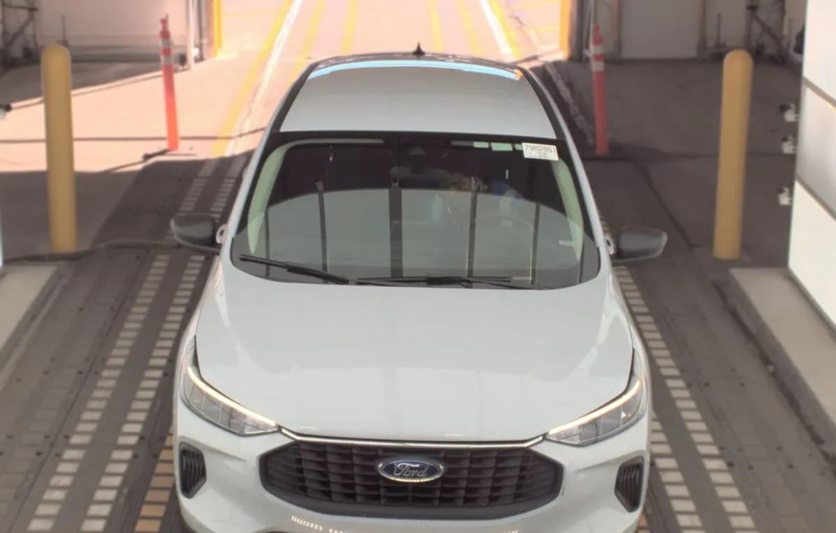 2025 FORD ESCAPE Active 3