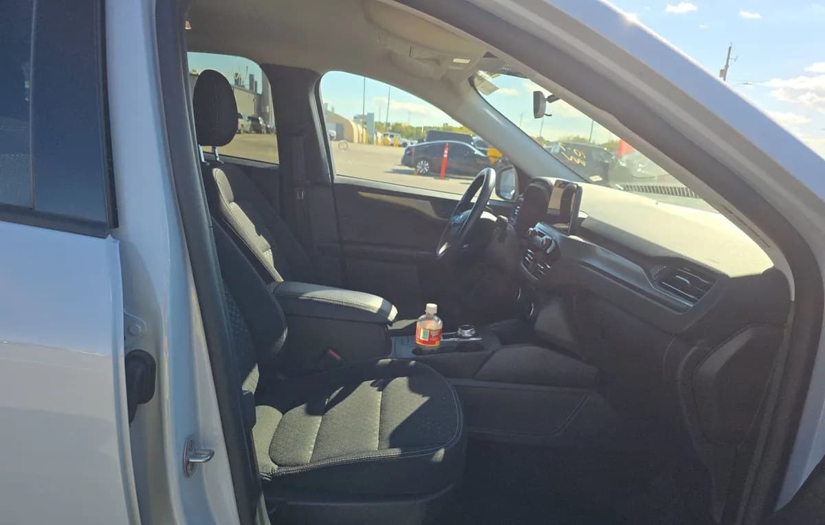 2025 FORD ESCAPE Active 5