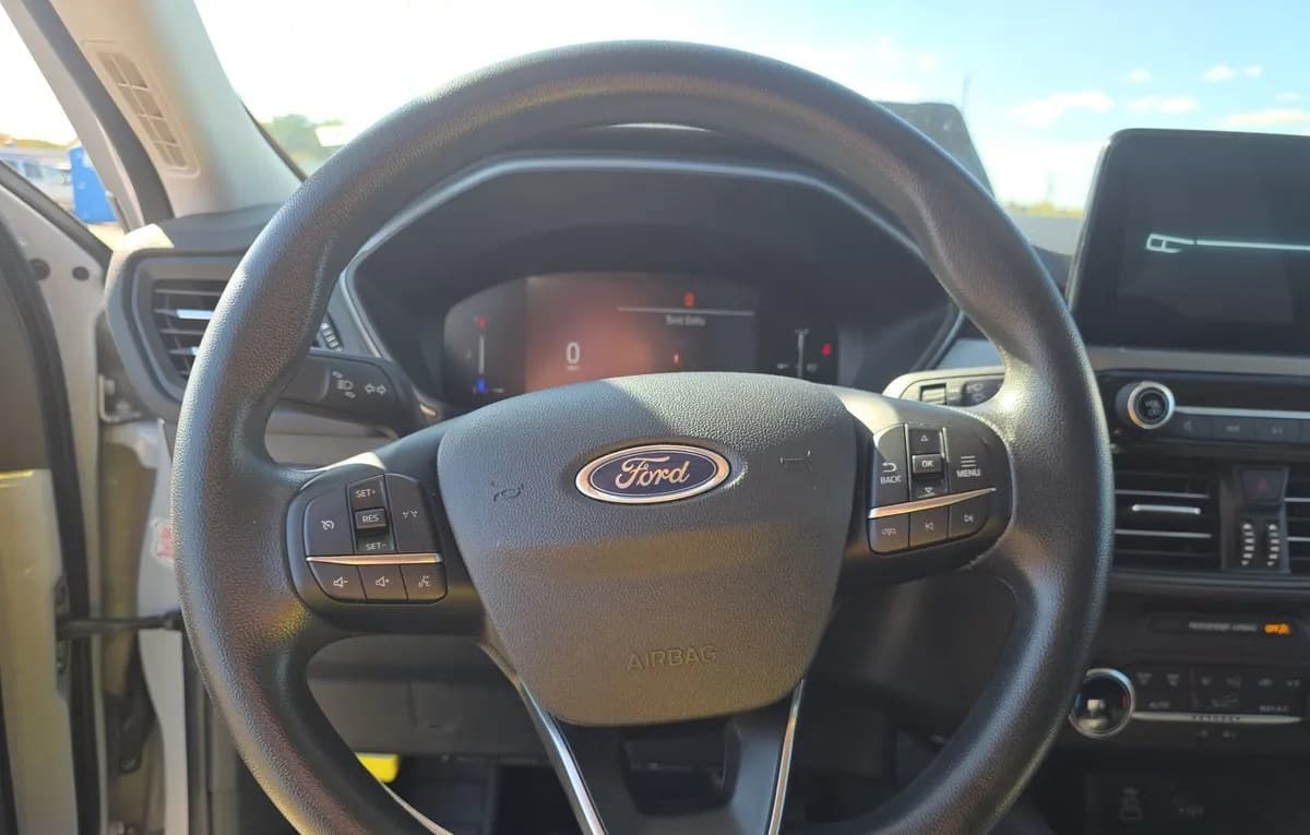 2025 FORD ESCAPE Active 7