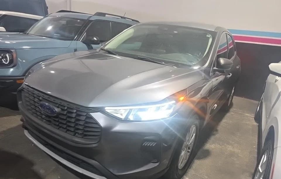 2023 FORD ESCAPE Active 2