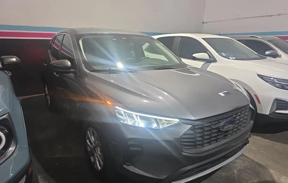 2023 FORD ESCAPE Active 4
