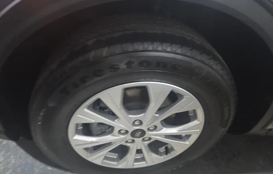 2023 FORD ESCAPE Active 5