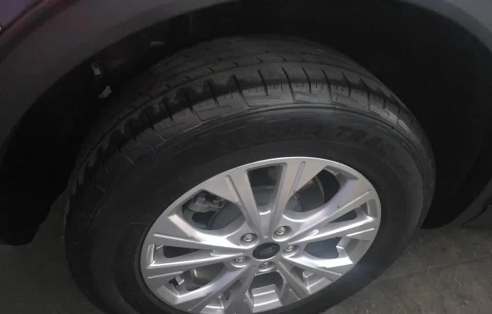 2023 FORD ESCAPE Active 7