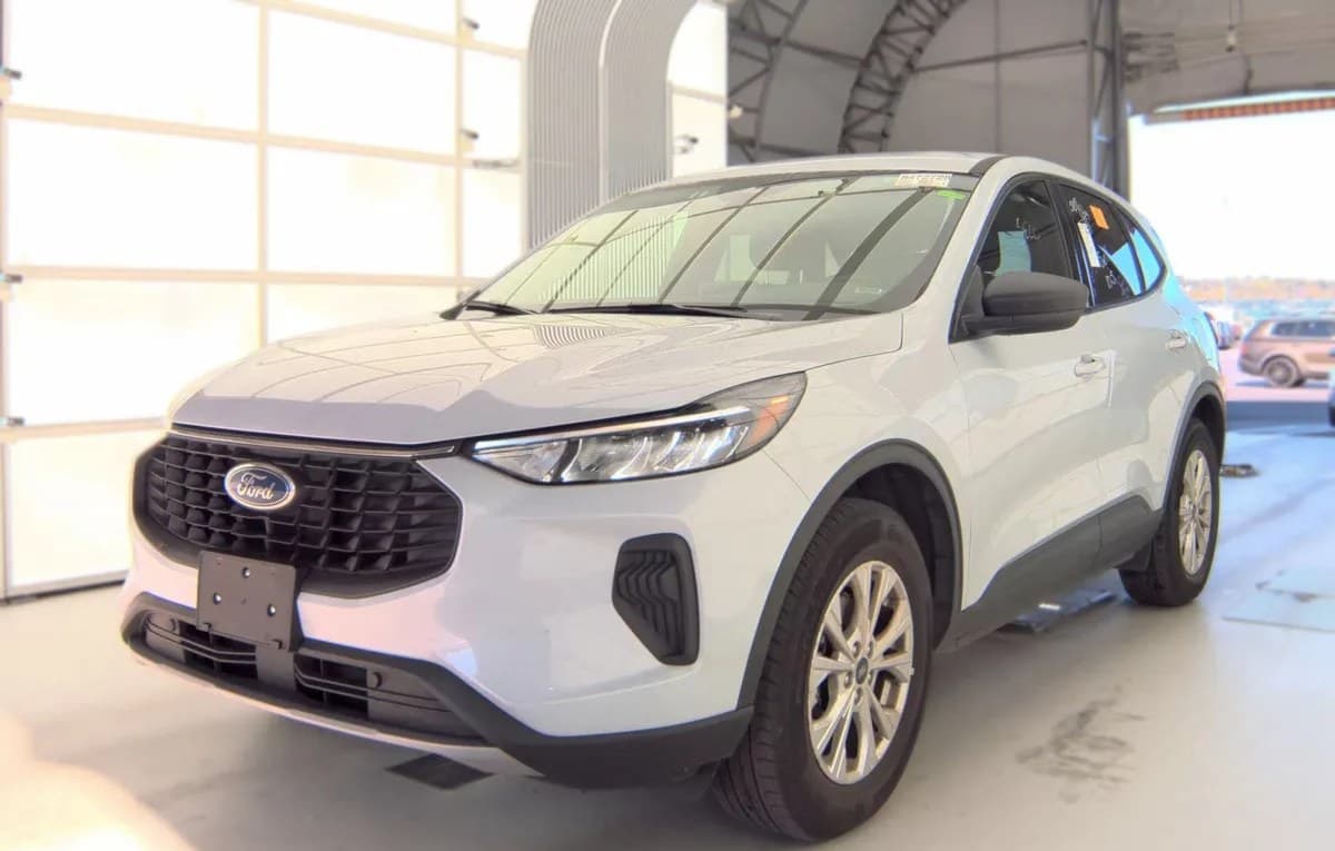 2025 FORD ESCAPE ACTIVE 2