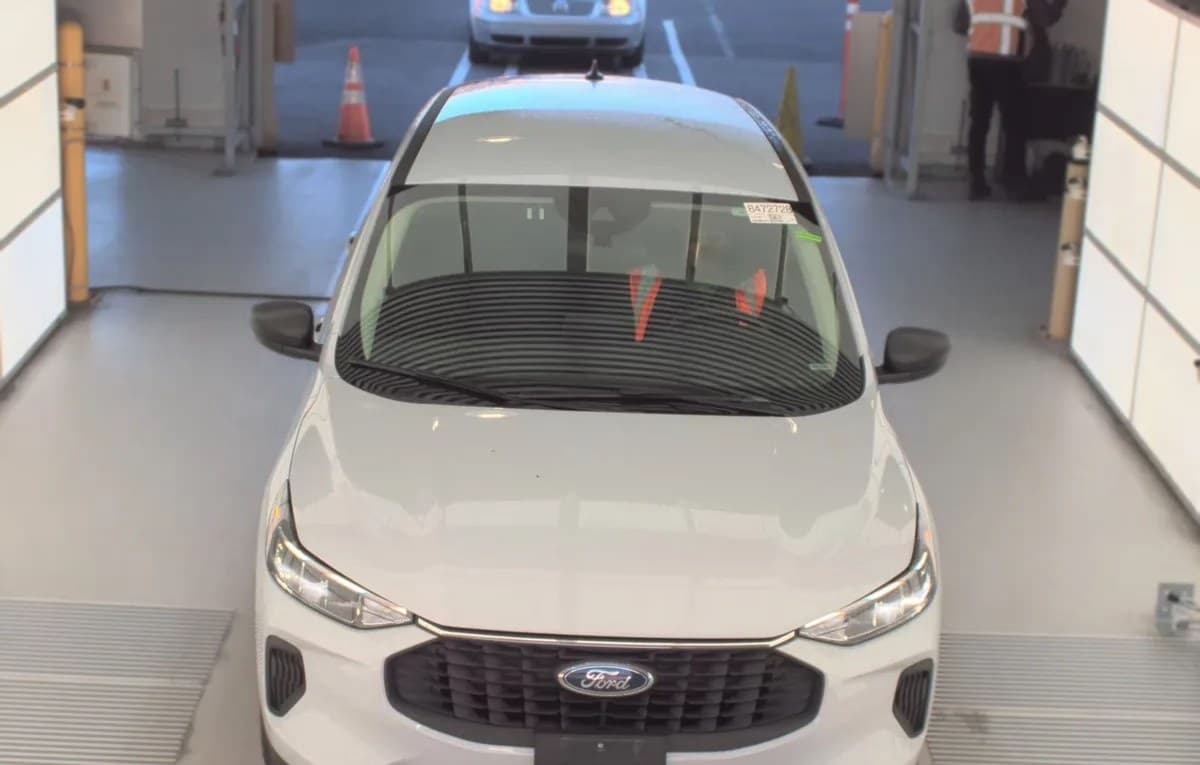 2025 FORD ESCAPE ACTIVE 3