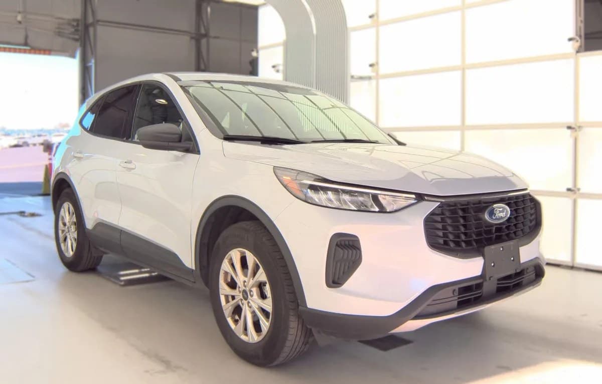 2025 FORD ESCAPE ACTIVE 4