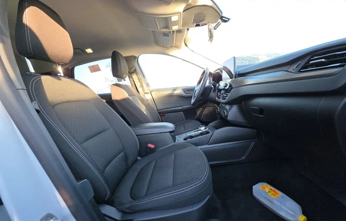 2025 FORD ESCAPE ACTIVE 5