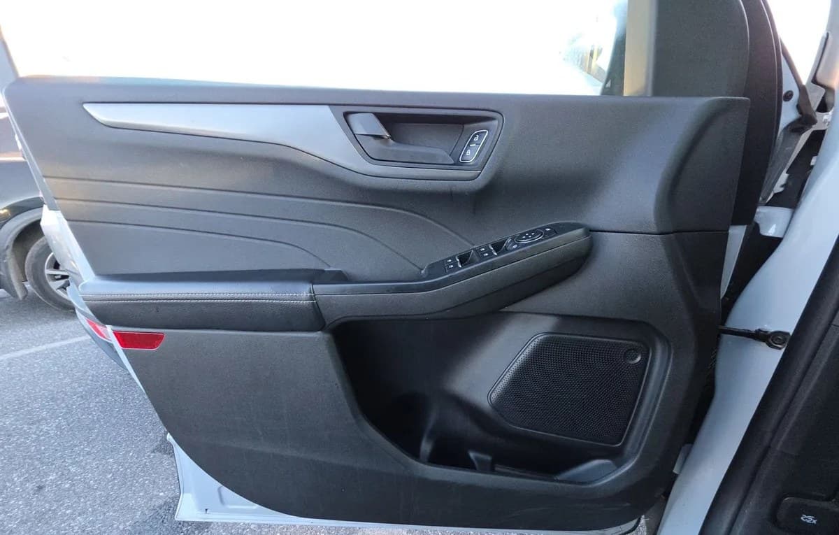 2025 FORD ESCAPE ACTIVE 6