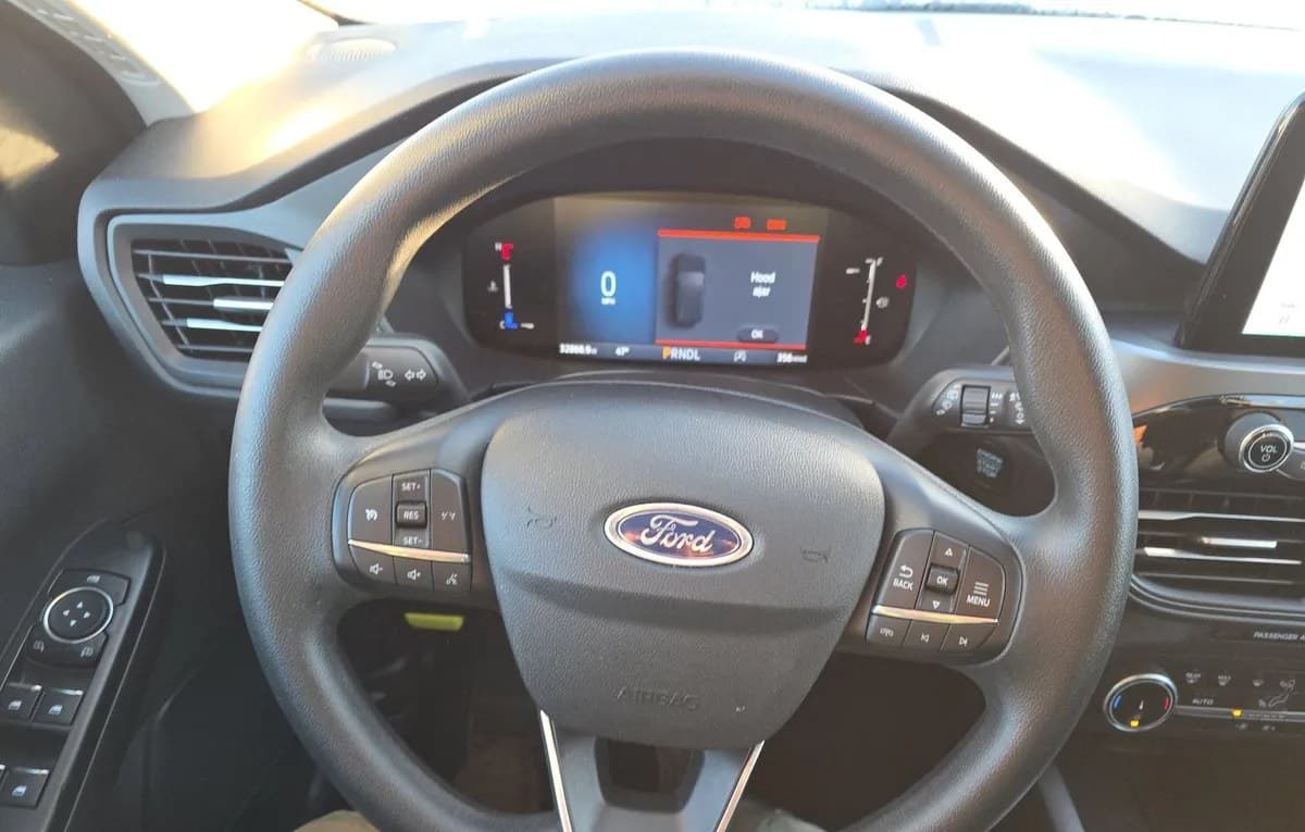 2025 FORD ESCAPE ACTIVE 7