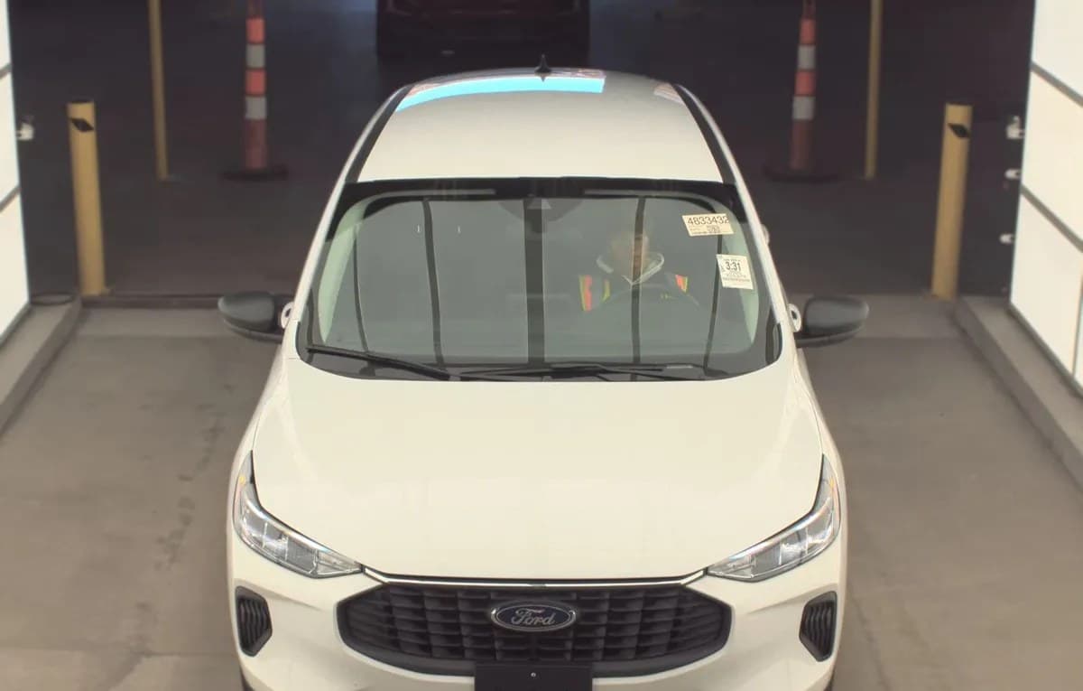 2025 FORD ESCAPE Active 3