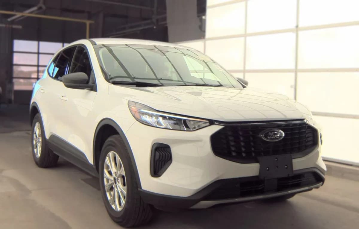 2025 FORD ESCAPE Active 4