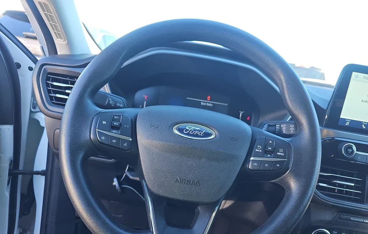 2025 FORD ESCAPE Active 7