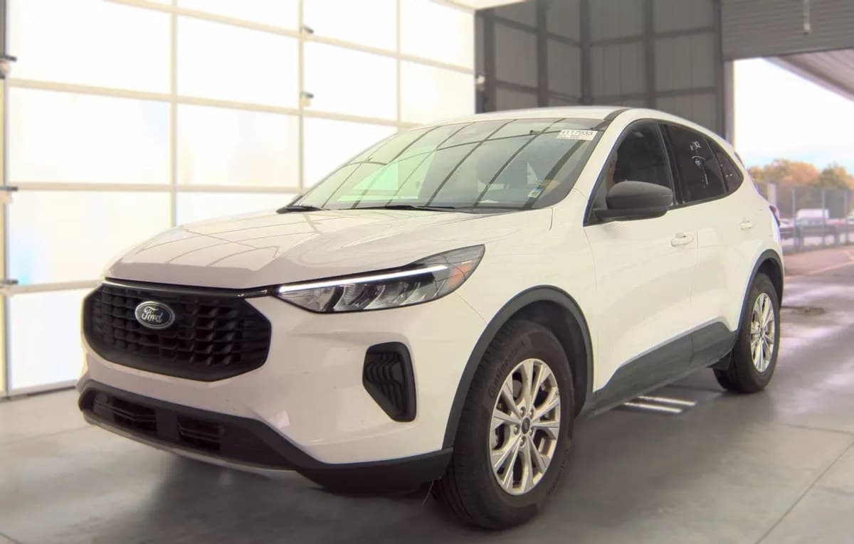 2025 FORD ESCAPE ACTIVE 2