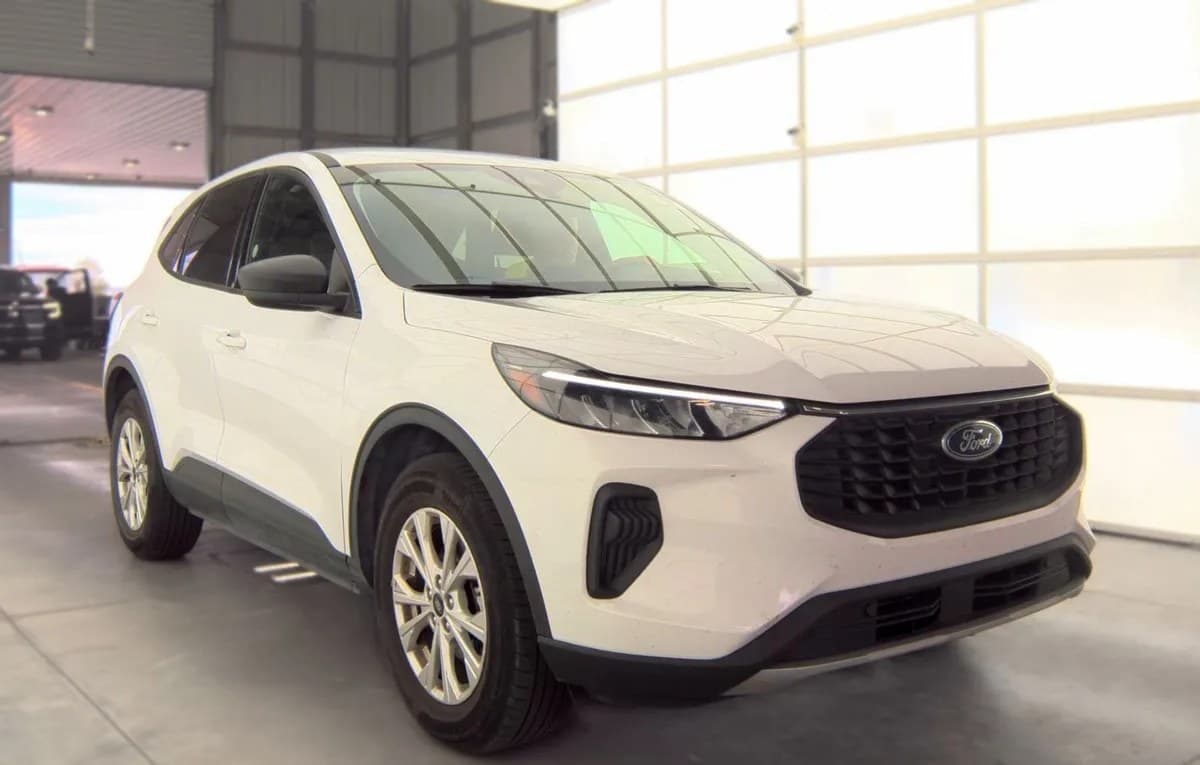 2025 FORD ESCAPE ACTIVE 4