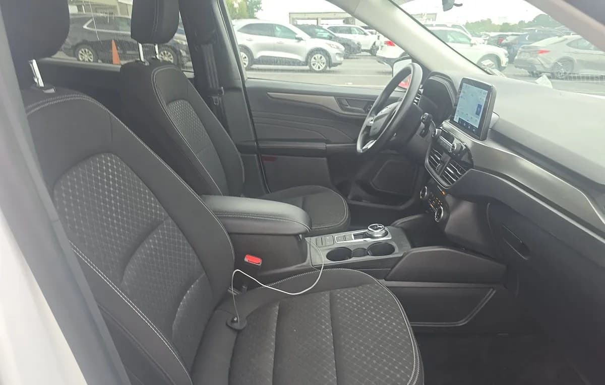 2025 FORD ESCAPE ACTIVE 5