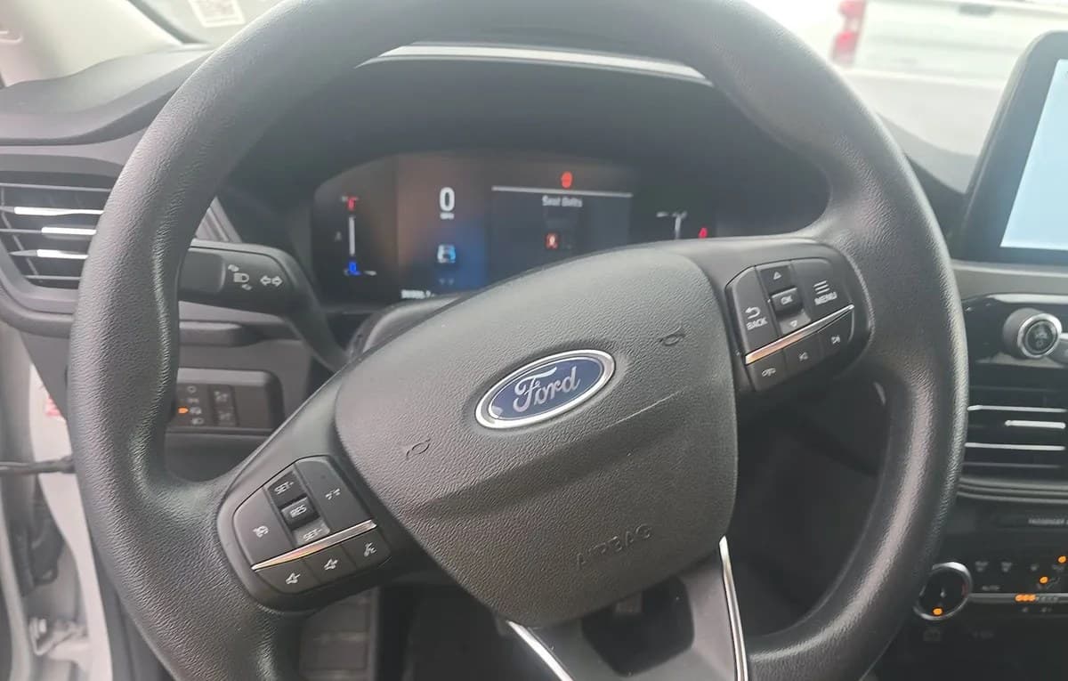 2025 FORD ESCAPE ACTIVE 7