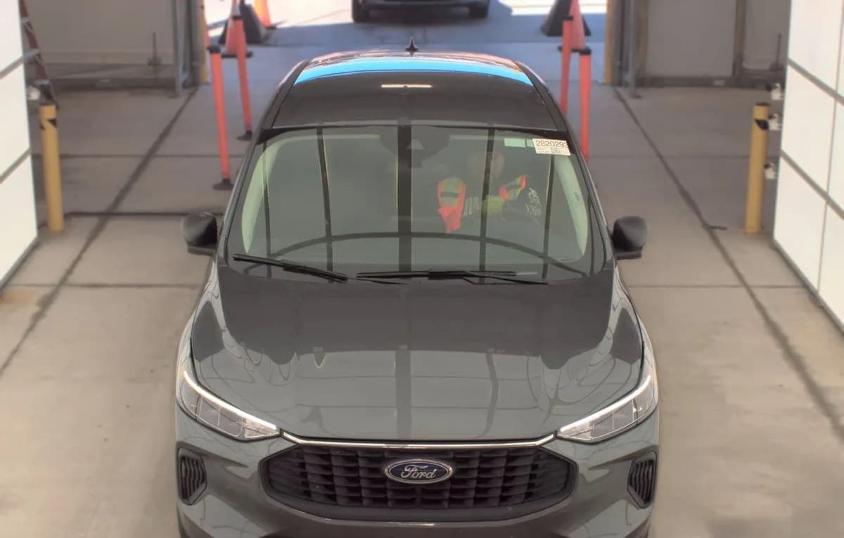2025 FORD ESCAPE ACTIVE 3