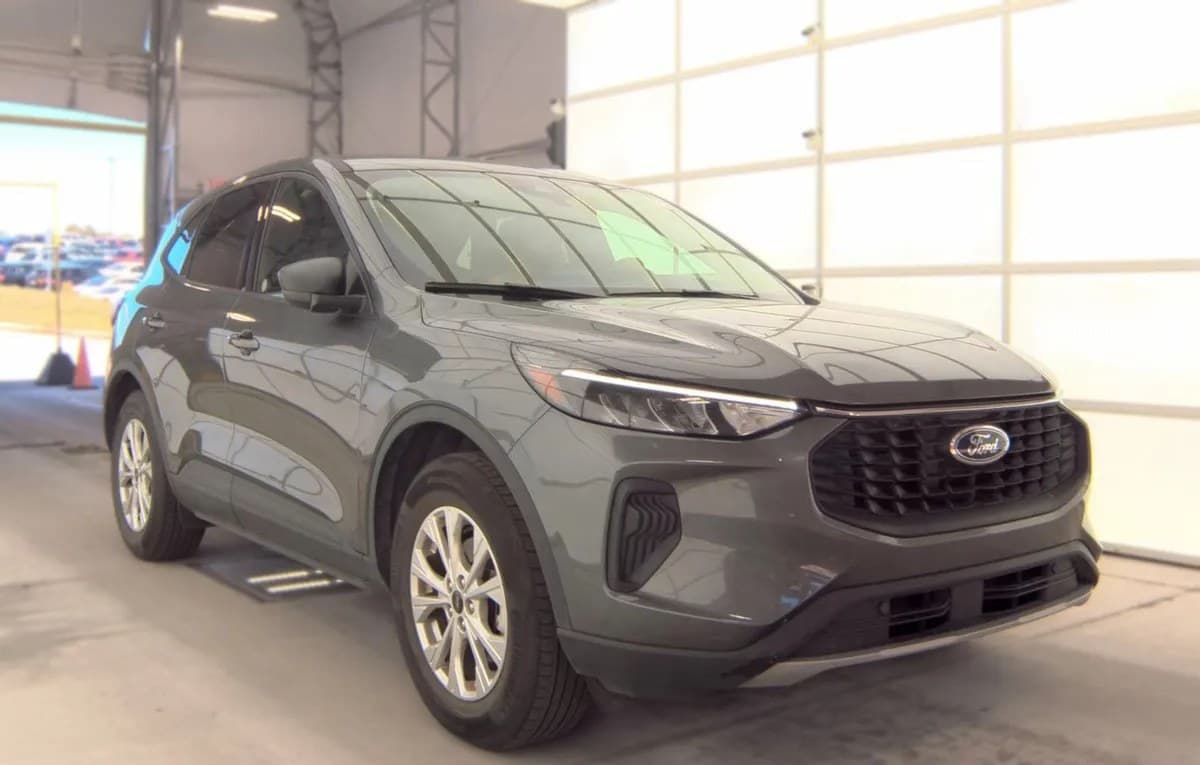 2025 FORD ESCAPE ACTIVE 4