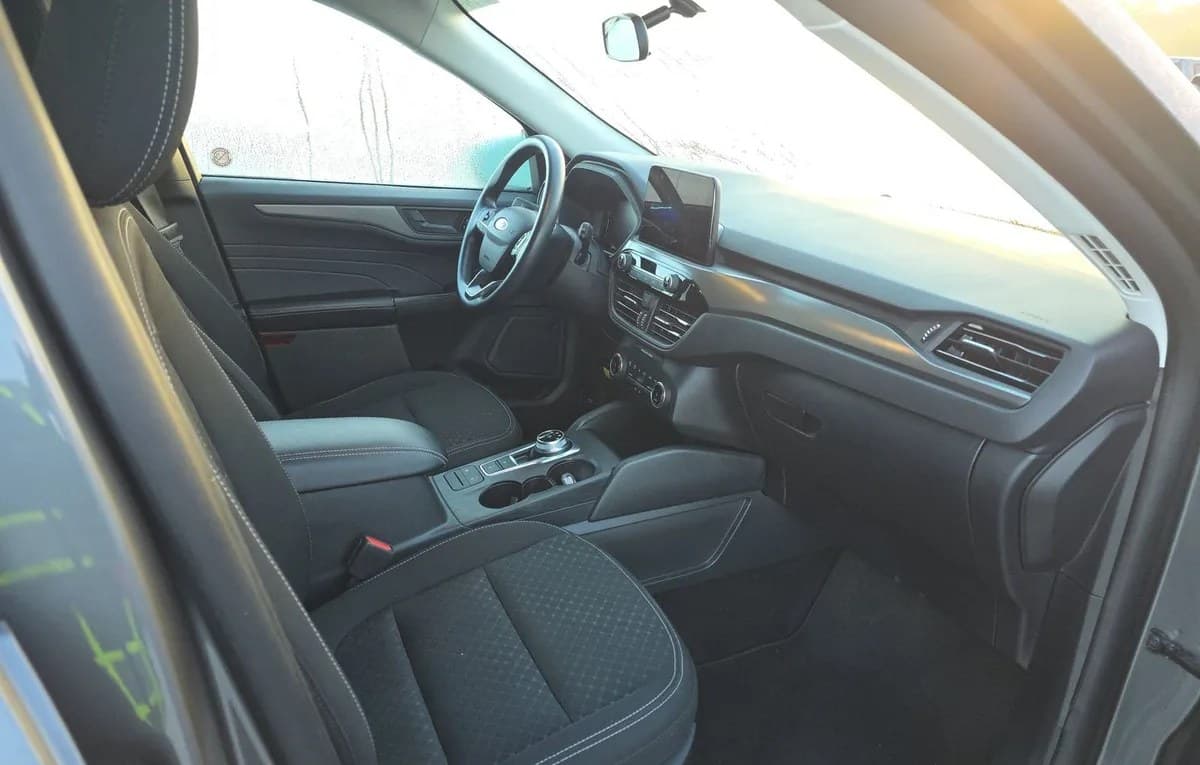 2025 FORD ESCAPE ACTIVE 5