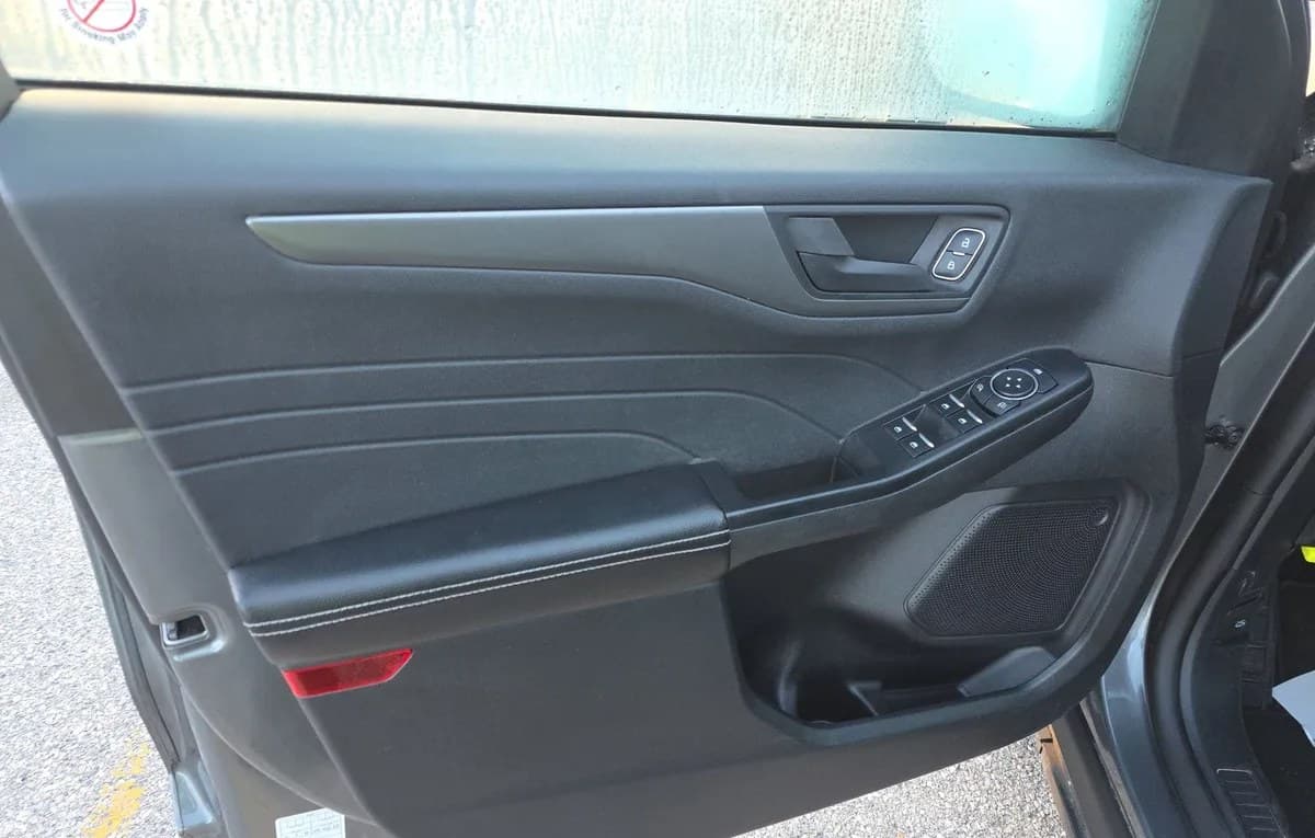 2025 FORD ESCAPE ACTIVE 6