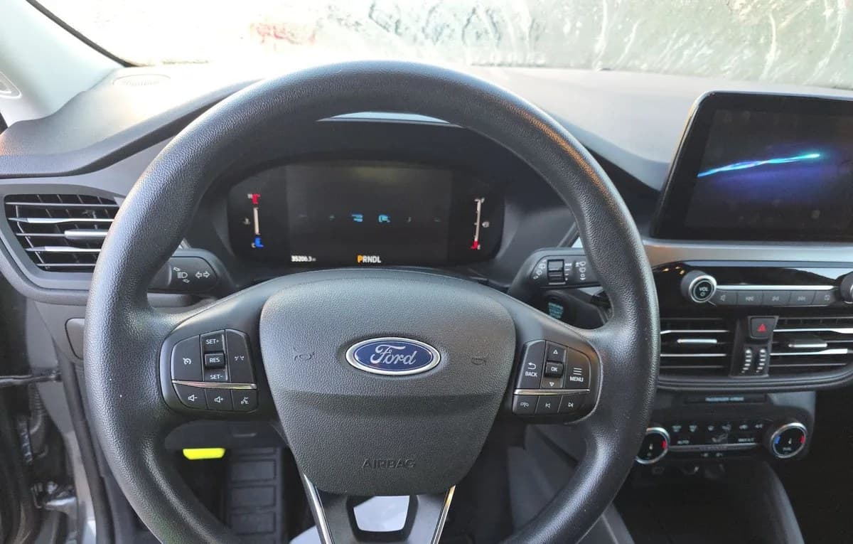 2025 FORD ESCAPE ACTIVE 7