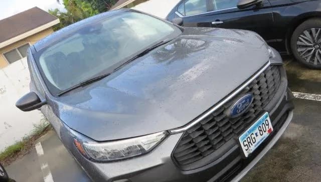 2025 FORD ESCAPE Active 6