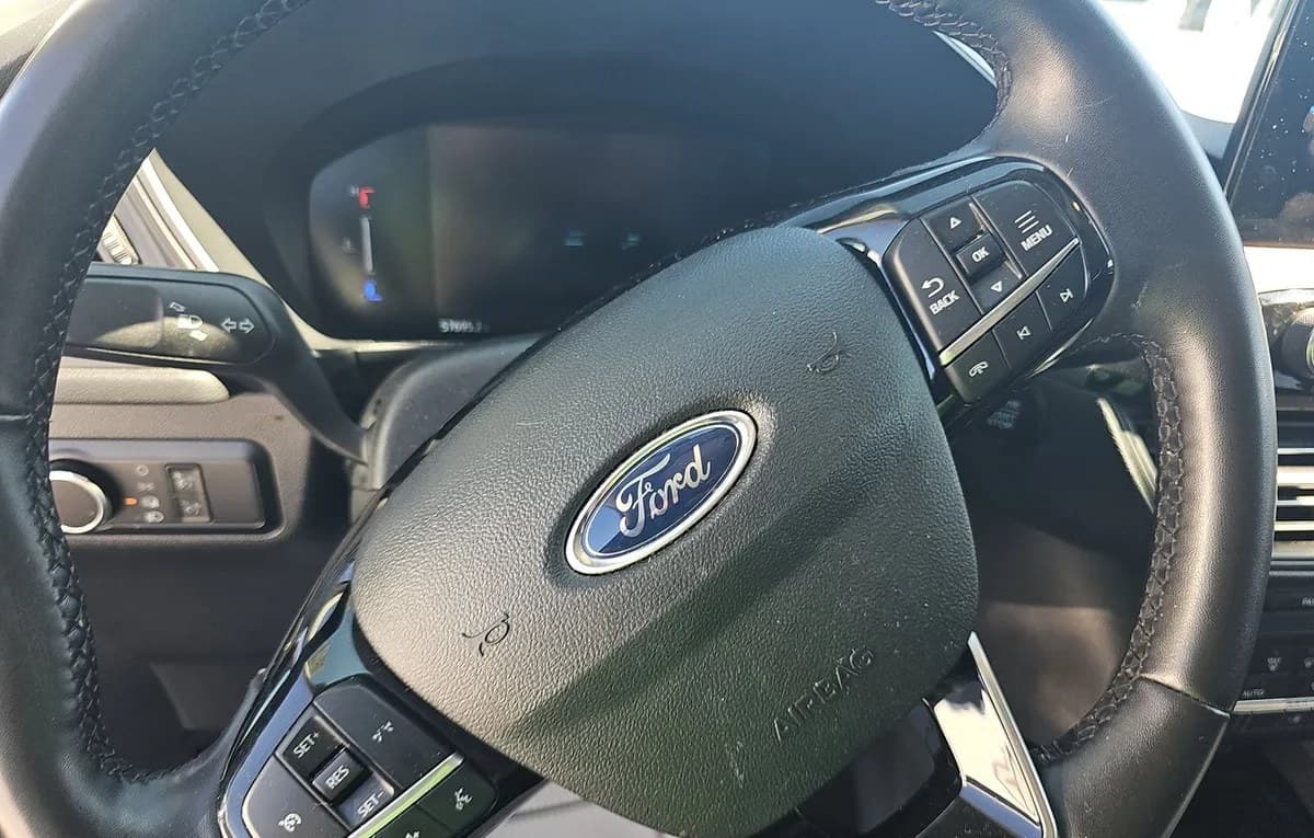 2024 FORD ESCAPE Active 7