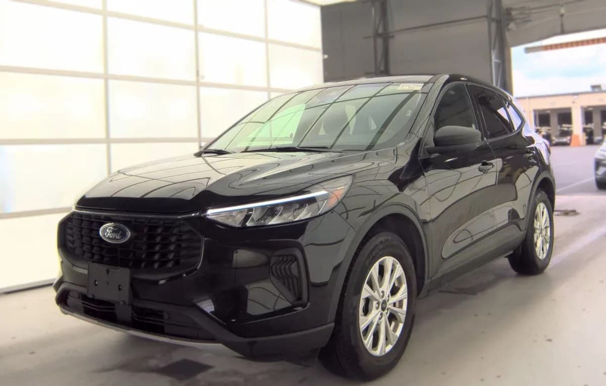 2025 FORD ESCAPE Active 2