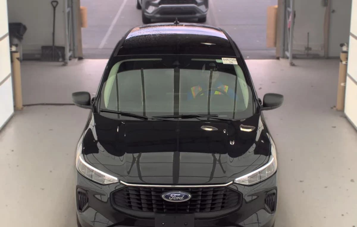2025 FORD ESCAPE Active 3
