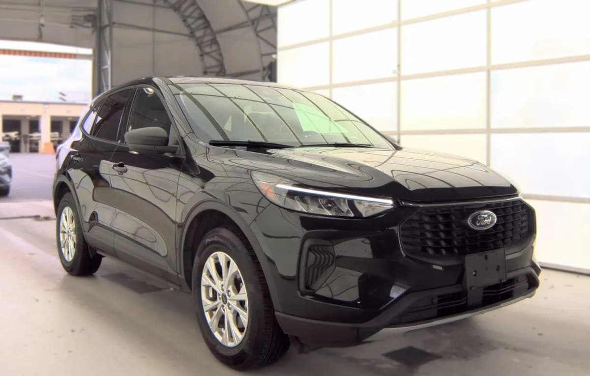 2025 FORD ESCAPE Active 4