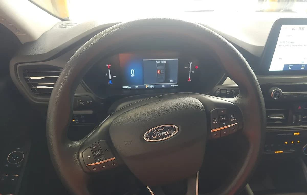 2025 FORD ESCAPE Active 7