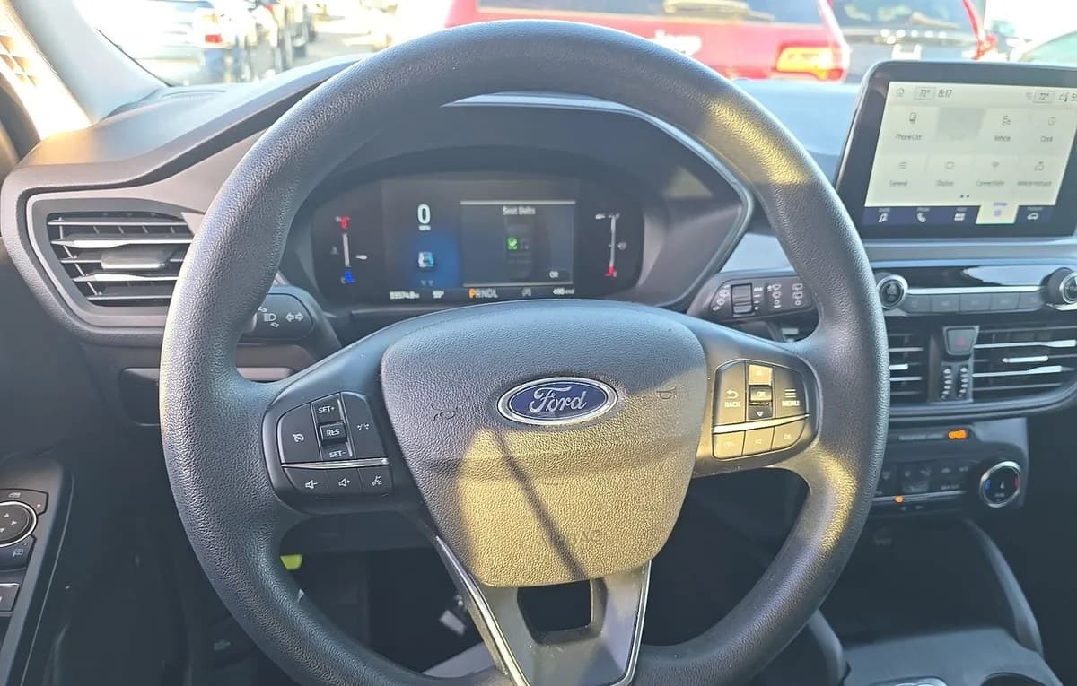 2025 FORD ESCAPE ACTIVE 7