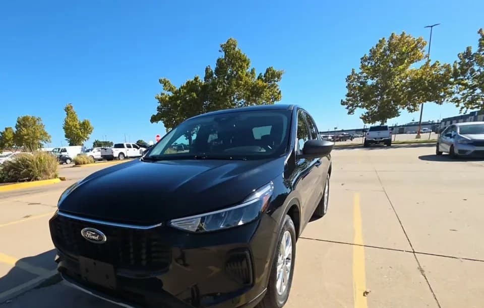 2023 FORD ESCAPE Active 2