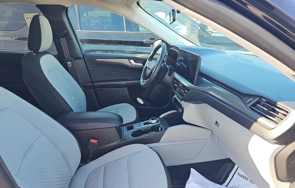 2023 FORD ESCAPE Active 5