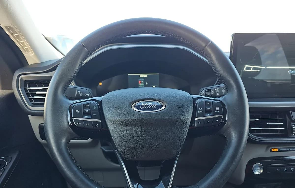 2023 FORD ESCAPE Active 7